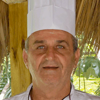 Meet Our Kosher Chef!