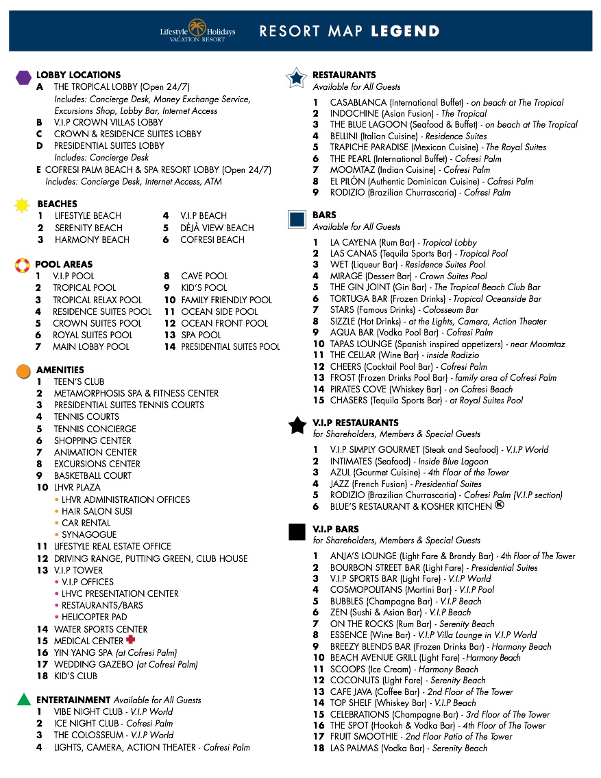 We’re The Best All Inclusive Resort