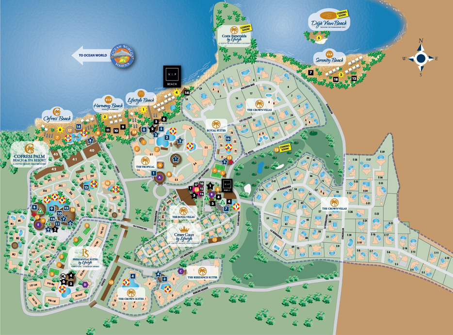 We’re The Best All Inclusive Resort