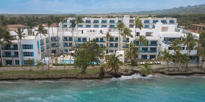 Imperial and Presedential Suites Cabarete In The Dominican Republic